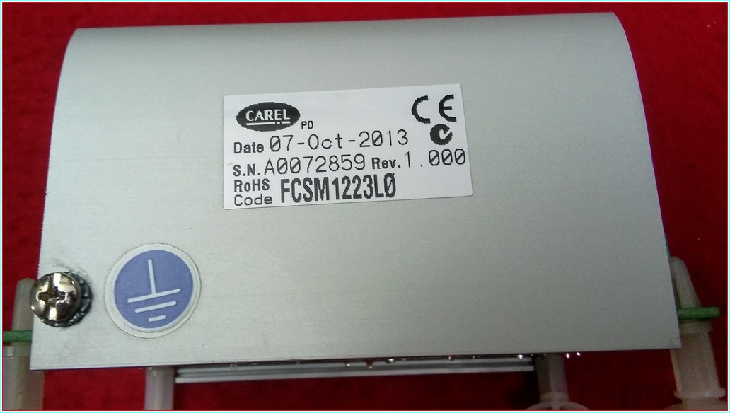 CAREL FCSM1223L0 FCSM 1223L0 FAN HIZ KONTOL CİHAZI